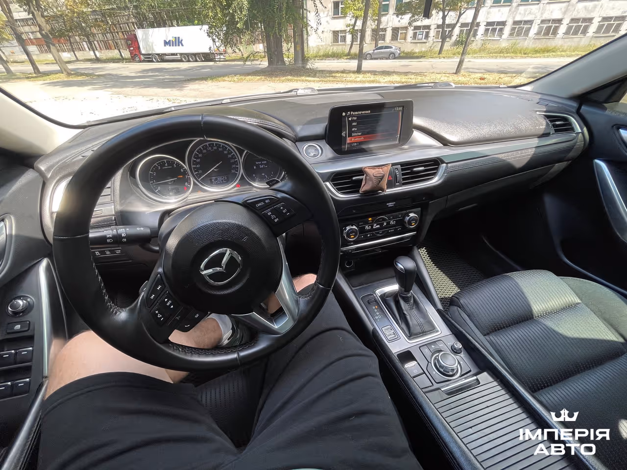 Mazda 6 - фото 8