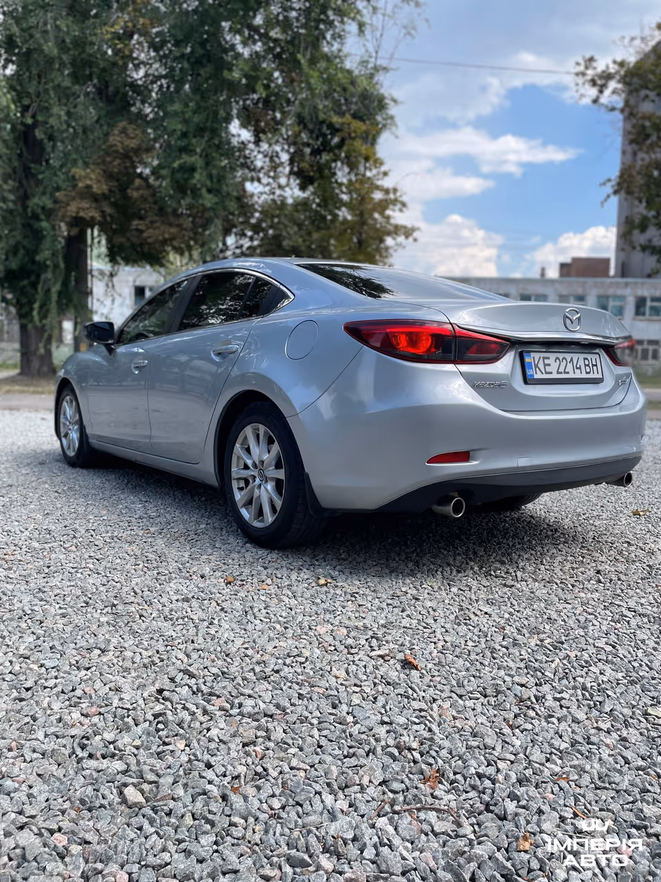 Mazda 6 - фото 5