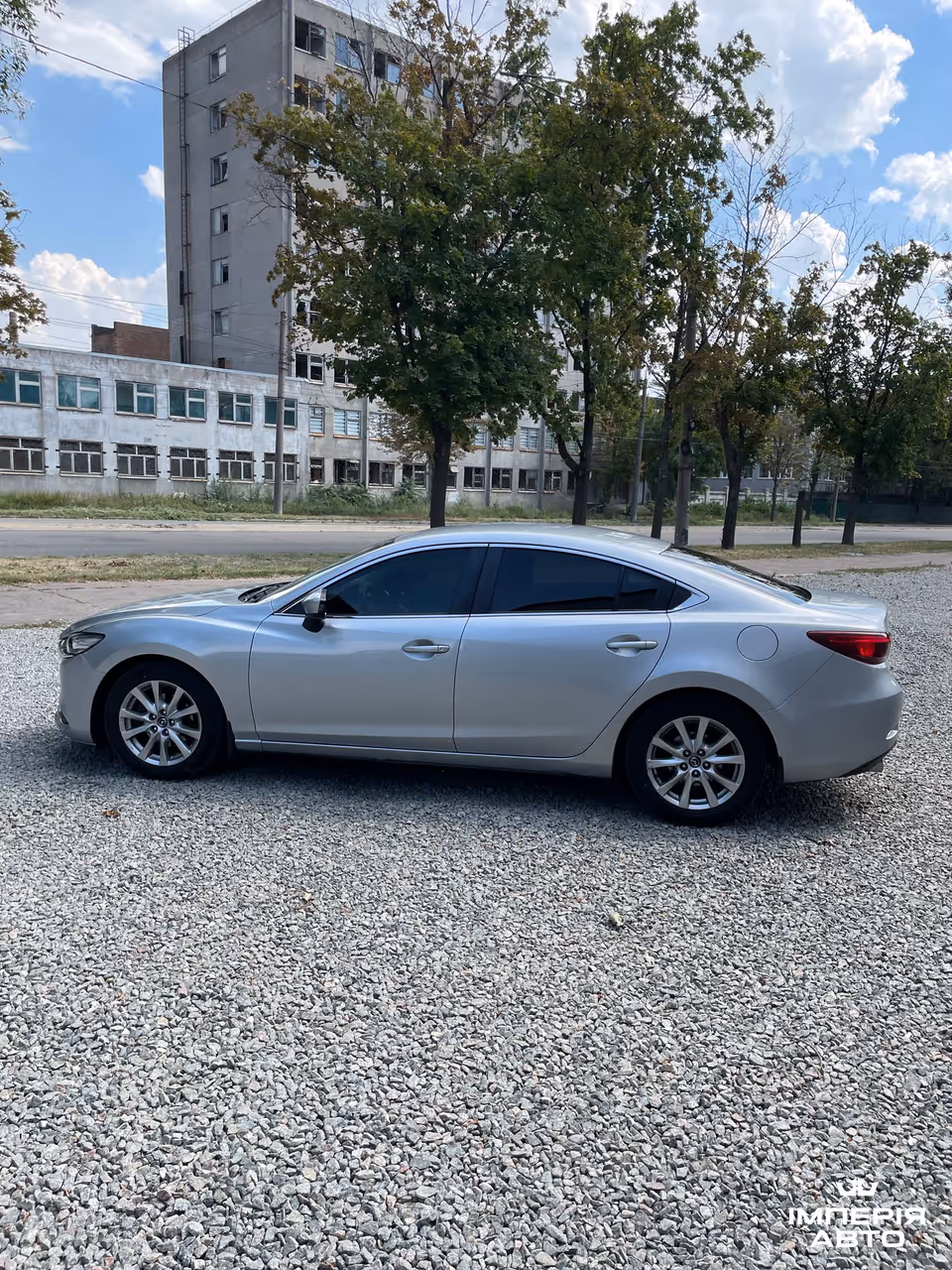 Mazda 6 - фото 6