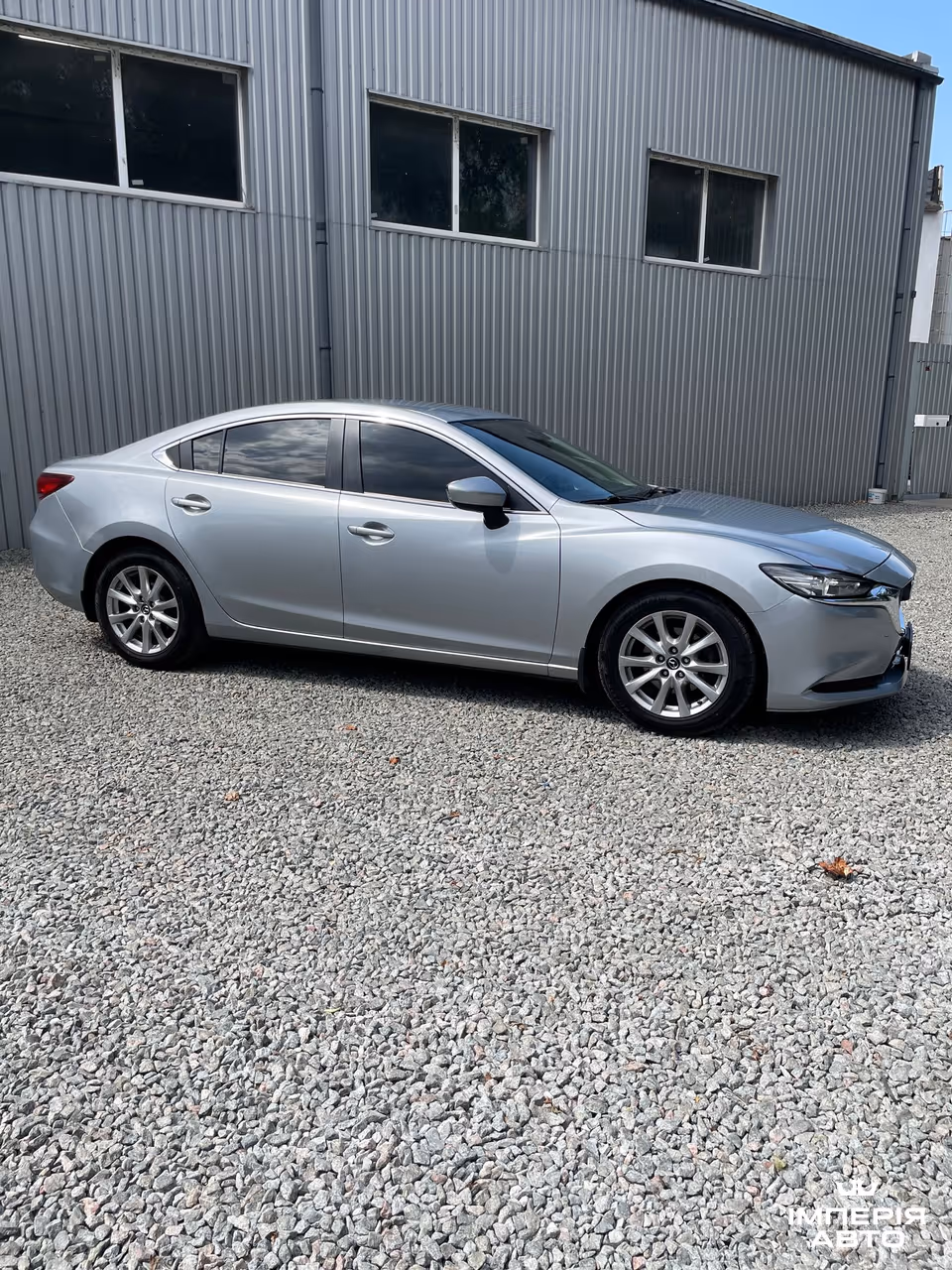 Mazda 6 - фото 3