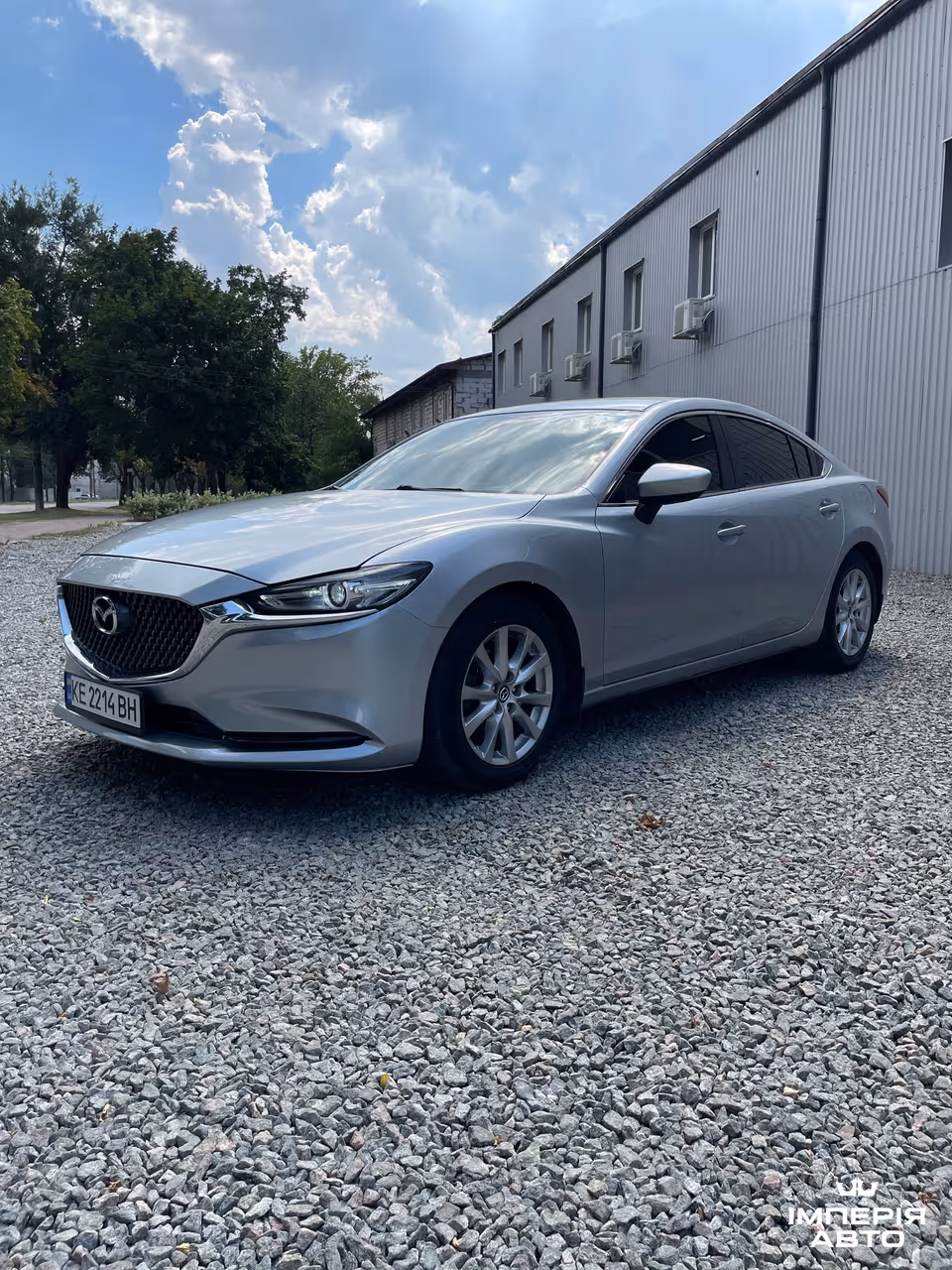 Mazda 6 - фото 1