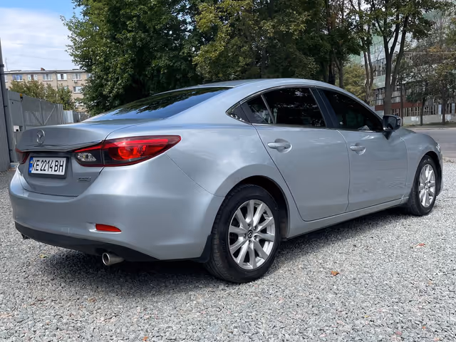 Mazda 6 - зображення 4