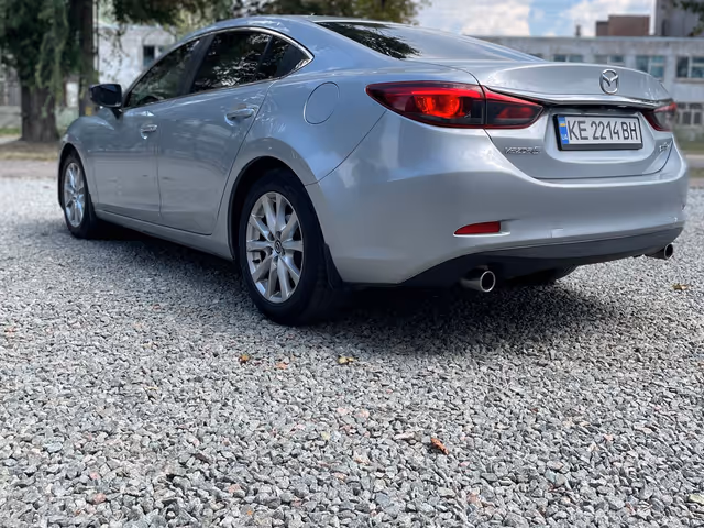 Mazda 6 - зображення 5
