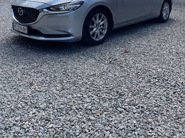 Mazda 6 - зображення 1