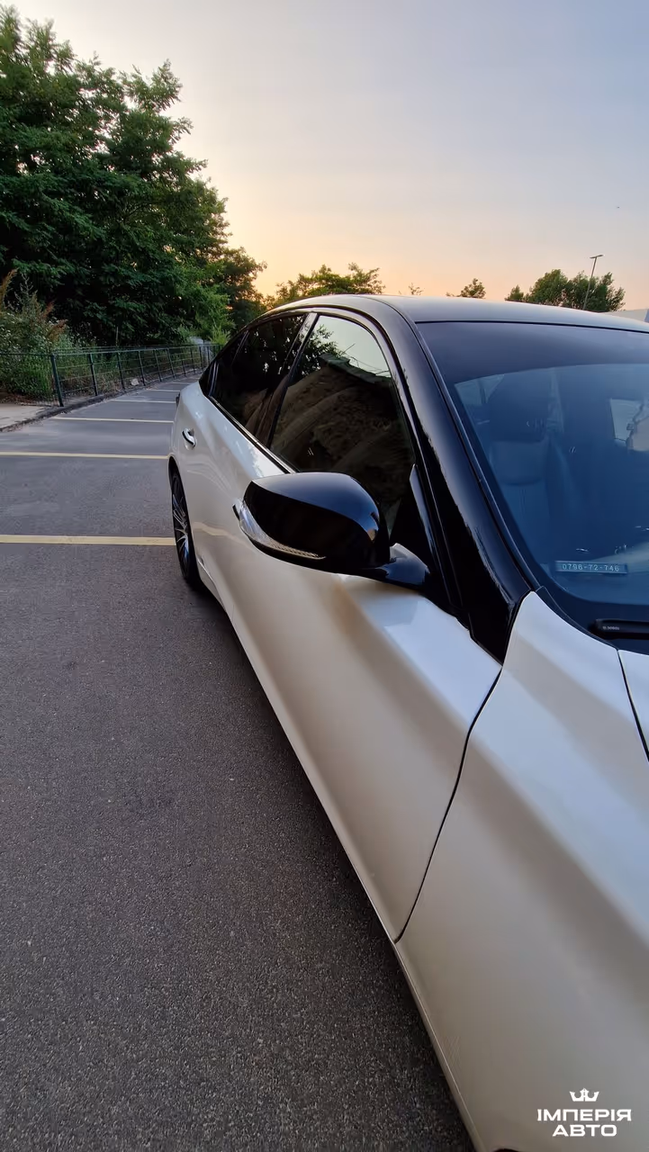 Infiniti Q50 - фото 31