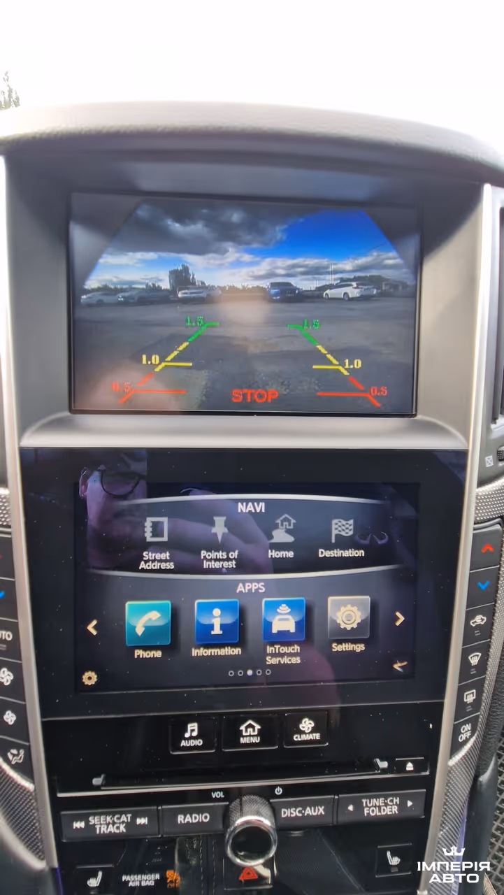 Infiniti Q50 - фото 13