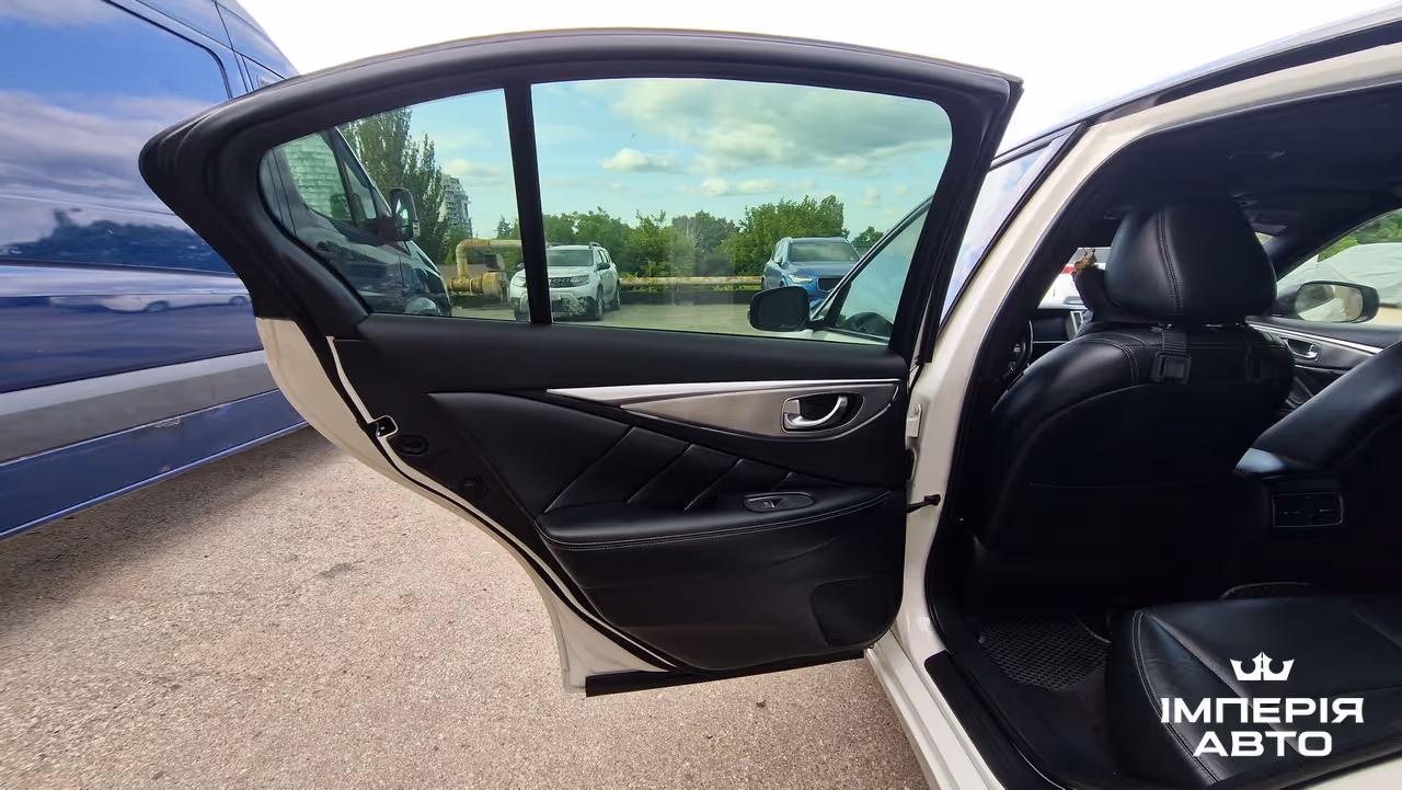 Infiniti Q50 - фото 16