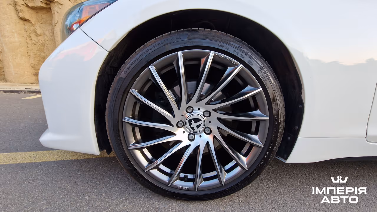 Infiniti Q50 - фото 28