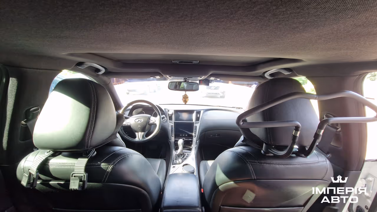 Infiniti Q50 - фото 19