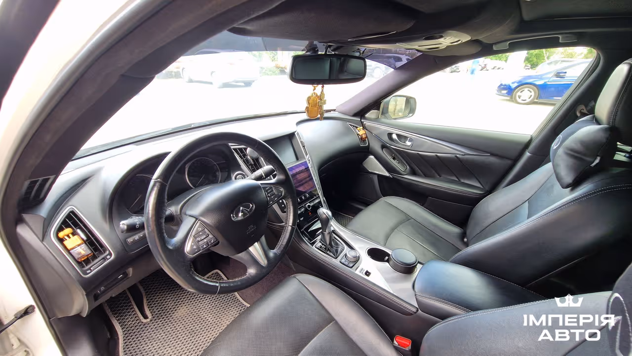 Infiniti Q50 - фото 4