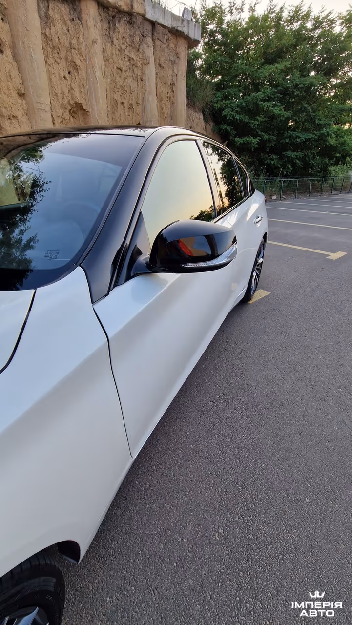 Infiniti Q50 - фото 30