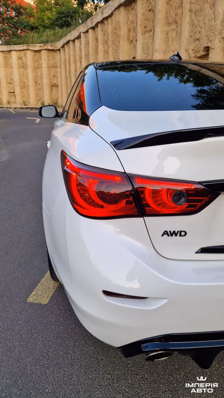 Infiniti Q50 - фото 32