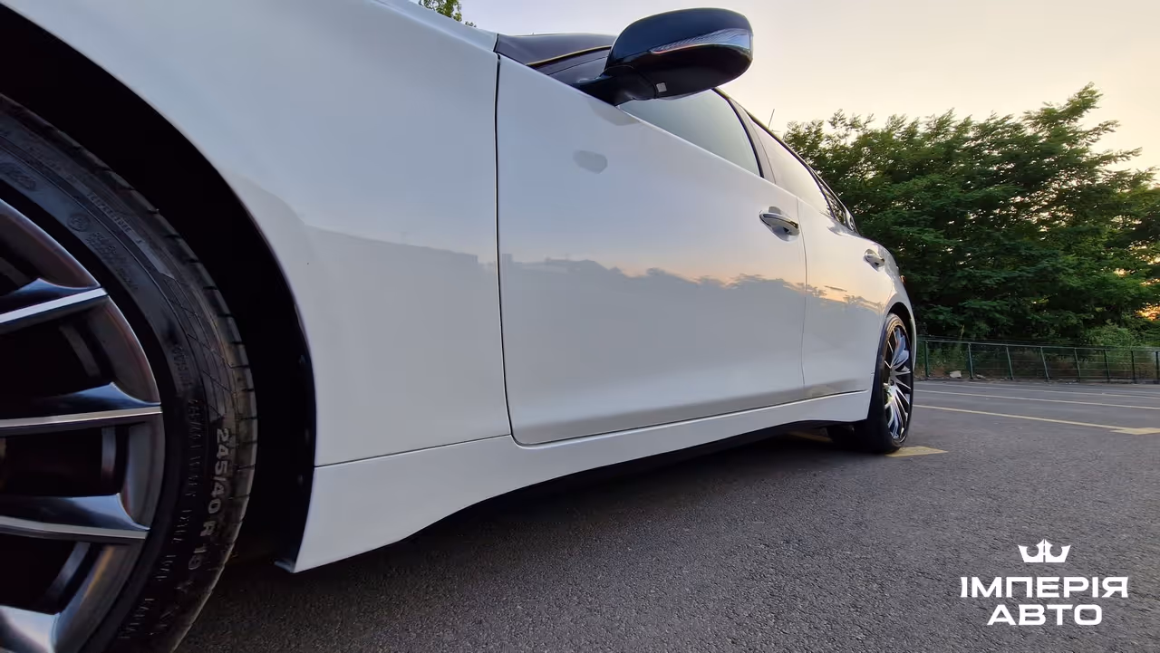 Infiniti Q50 - фото 34