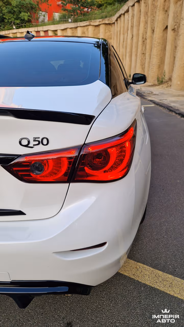 Infiniti Q50 - фото 33