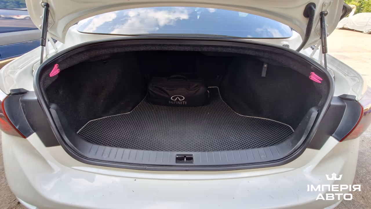 Infiniti Q50 - фото 24