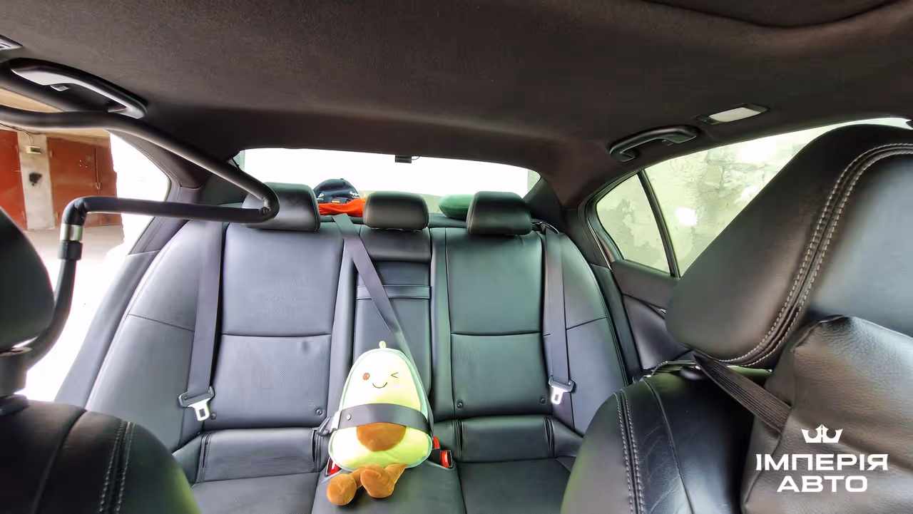 Infiniti Q50 - фото 20