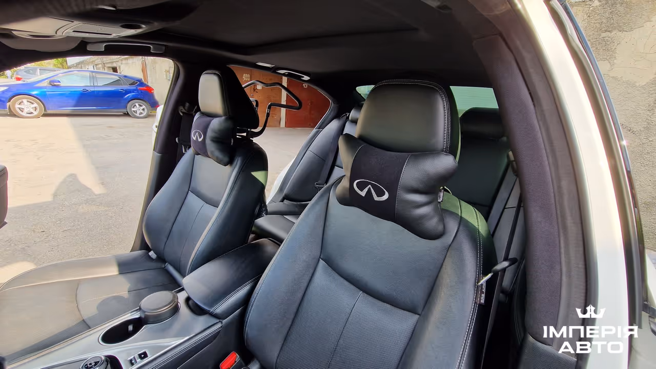 Infiniti Q50 - фото 22