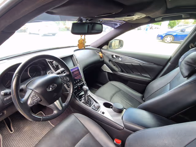 Infiniti Q50 - зображення 4