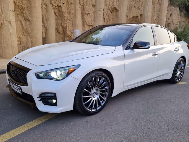 Infiniti Q50 - зображення 1