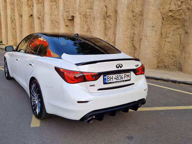 Infiniti Q50 - зображення 3