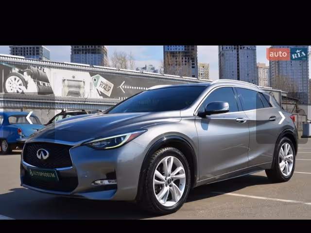 Infiniti QX30 - зображення 5