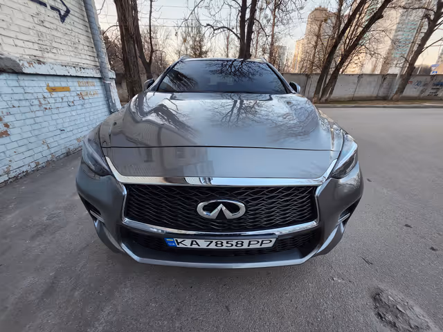 Infiniti QX30 - зображення 4