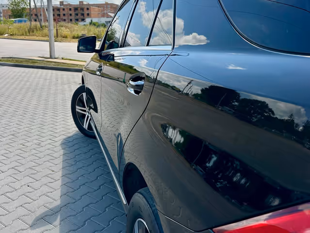 Mercedes-Benz M-Класс - зображення 5