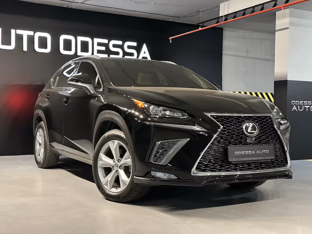 Lexus NX - зображення 4