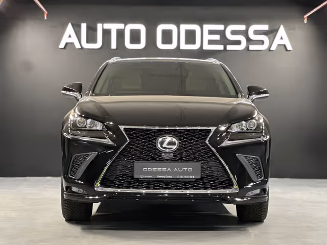 Lexus NX - зображення 1