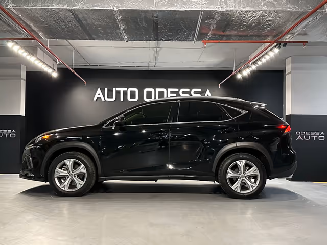 Lexus NX - зображення 5