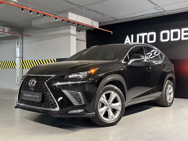 Lexus NX - зображення 2
