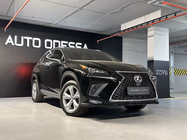 Lexus NX - зображення 3