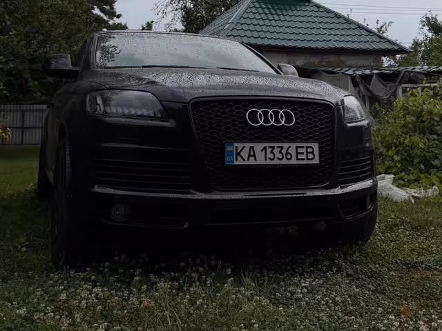 Audi Q7 - зображення 1