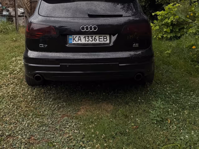 Audi Q7 - зображення 2