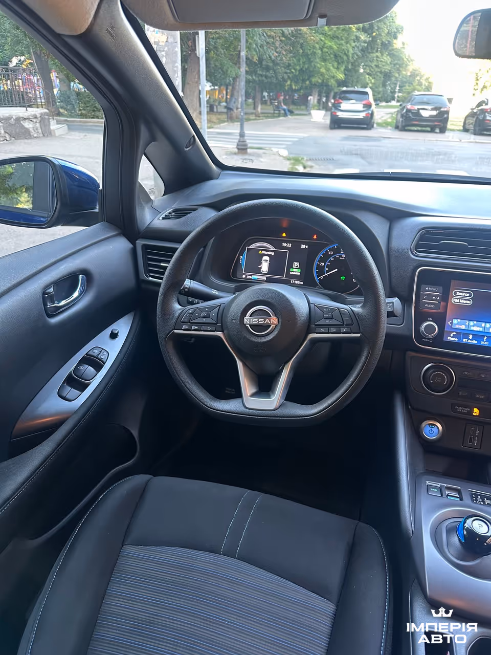 Nissan Leaf - фото 14