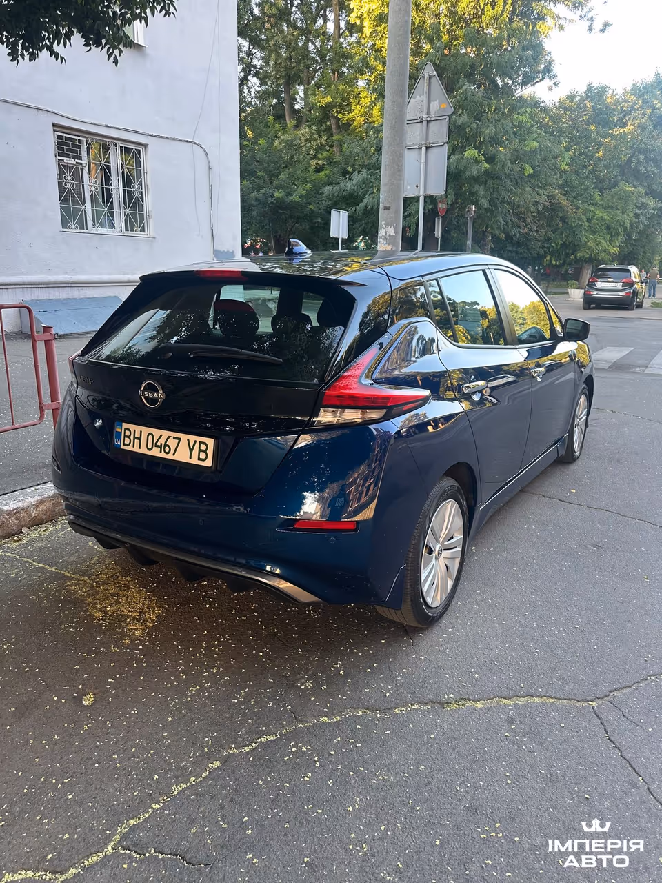 Nissan Leaf - фото 4