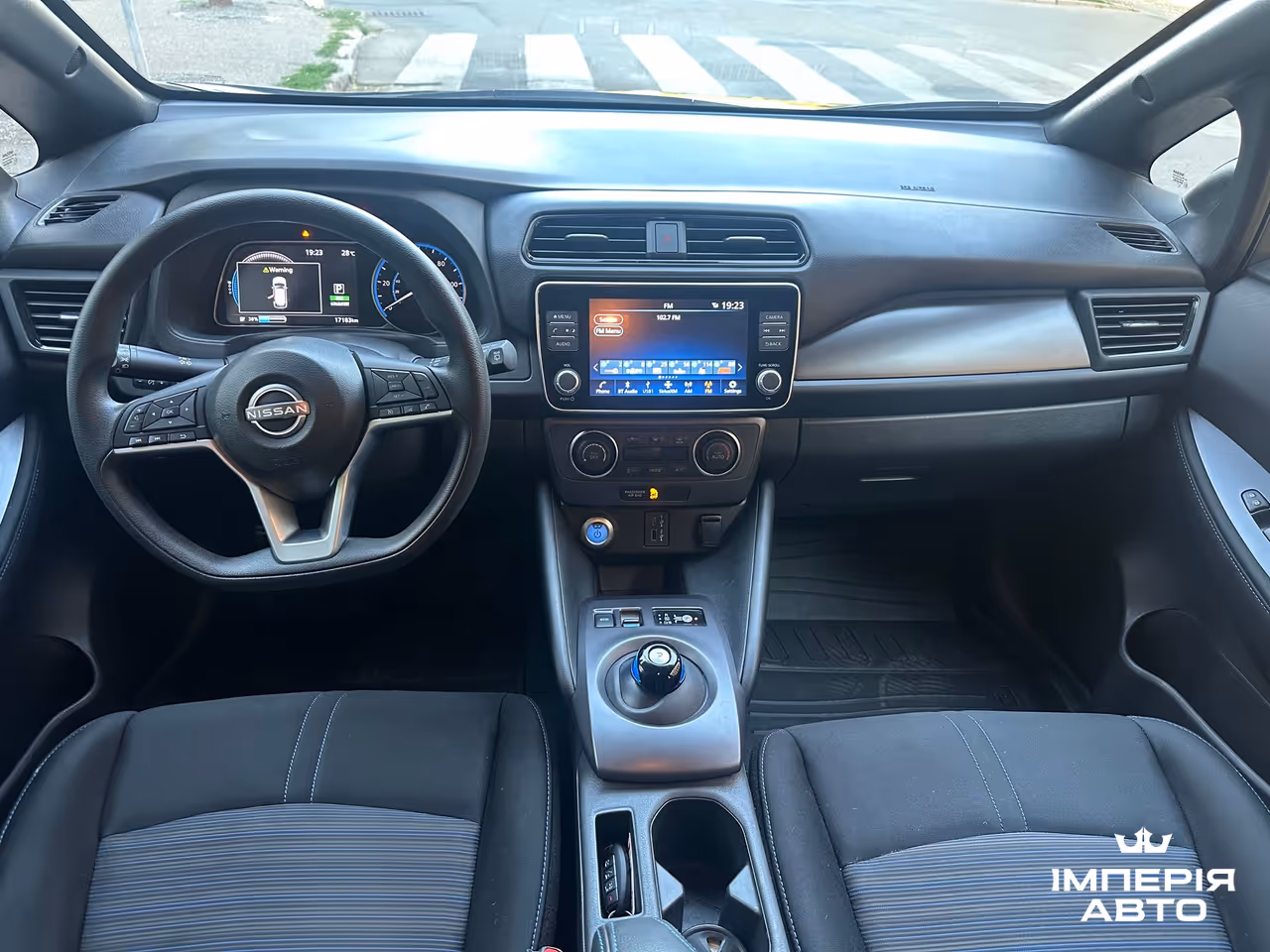 Nissan Leaf - фото 13
