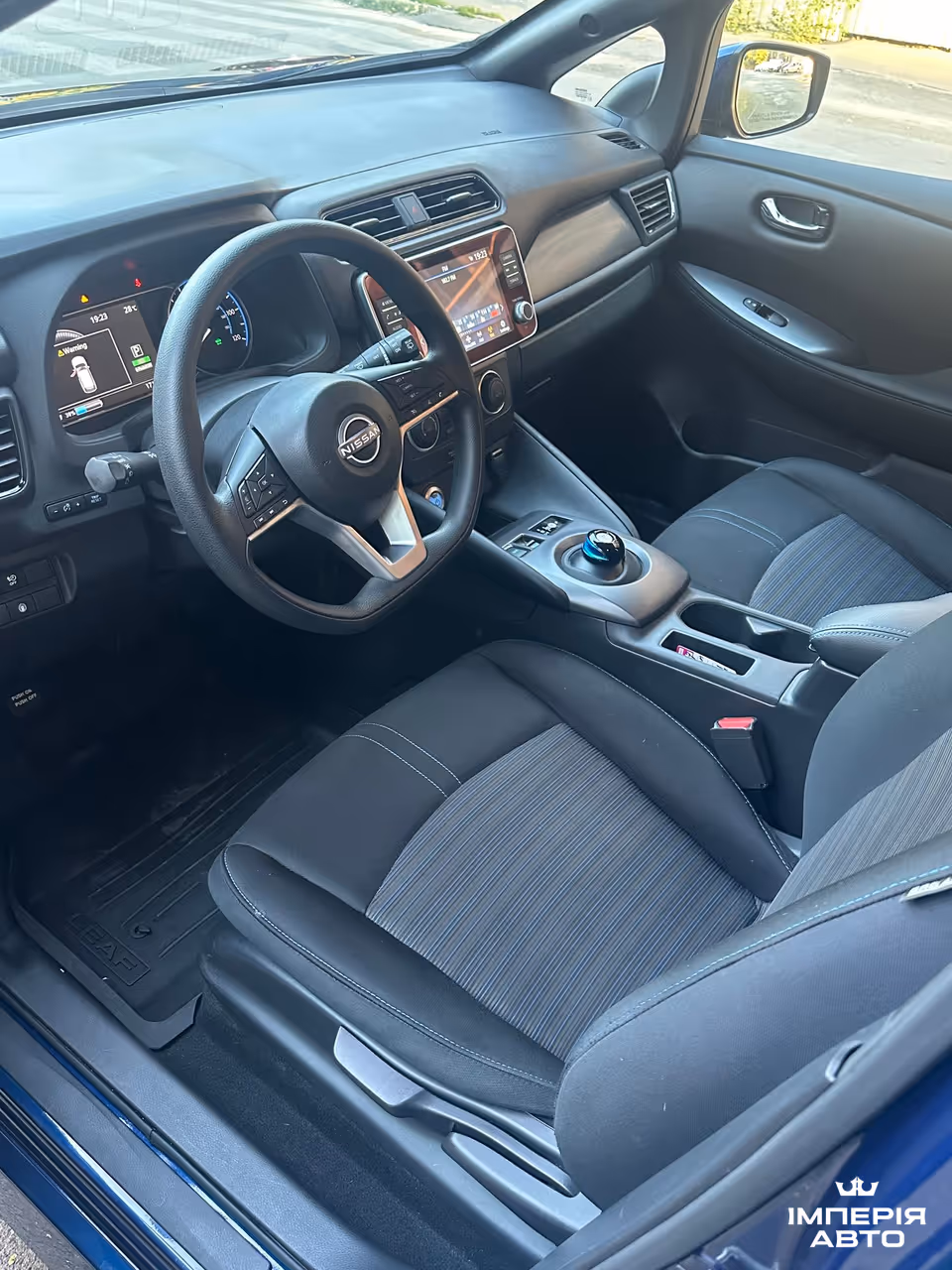 Nissan Leaf - фото 10