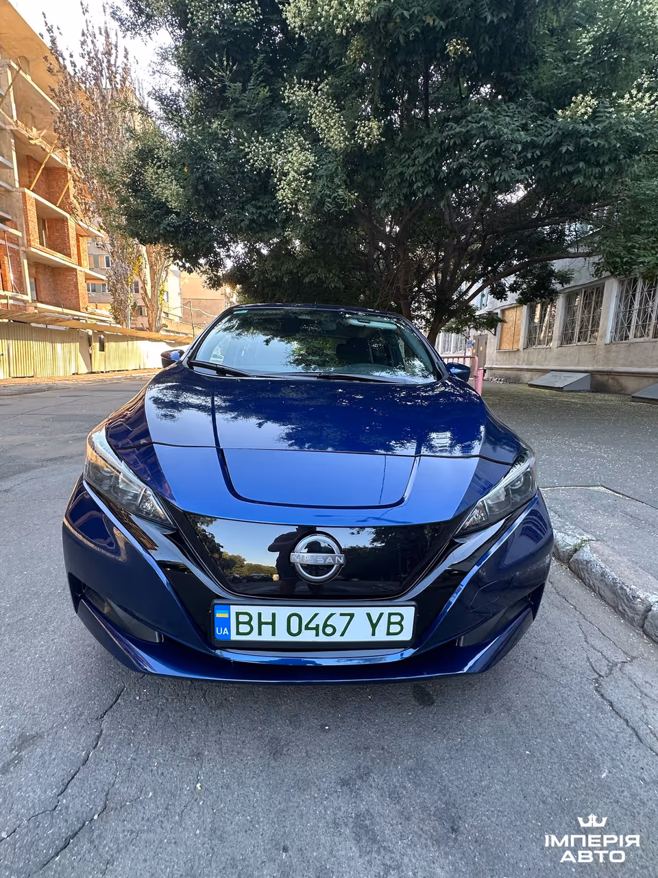 Nissan Leaf - фото 2