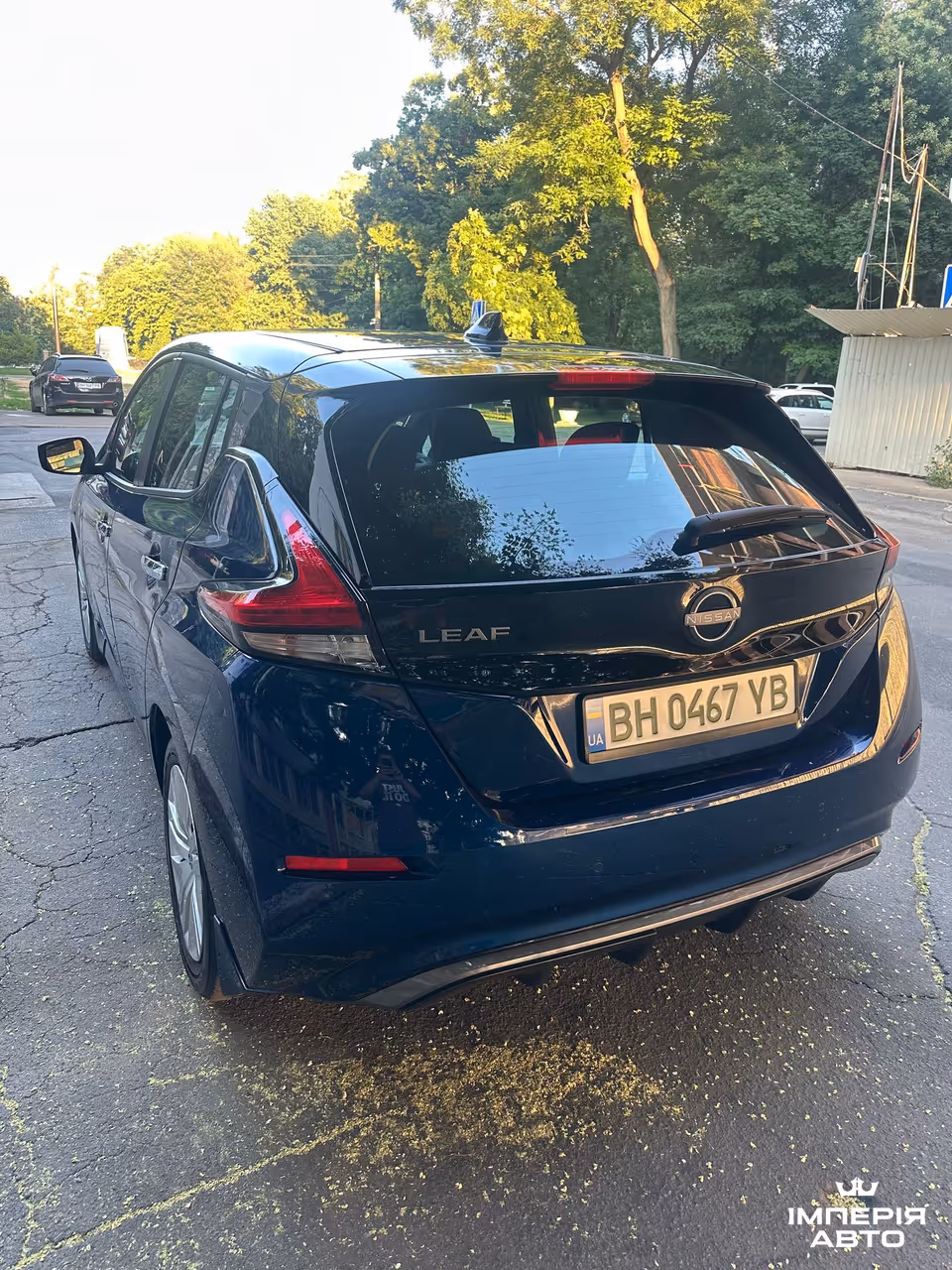 Nissan Leaf - фото 5