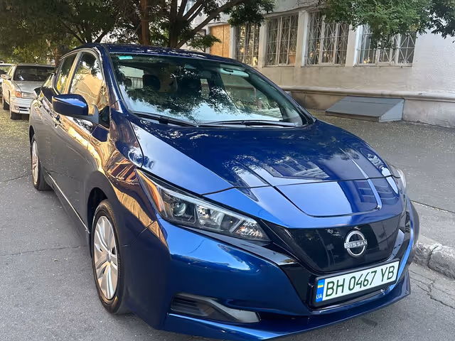 Nissan Leaf - зображення 1