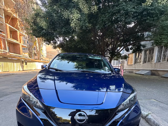 Nissan Leaf - зображення 2