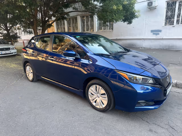 Nissan Leaf - зображення 3