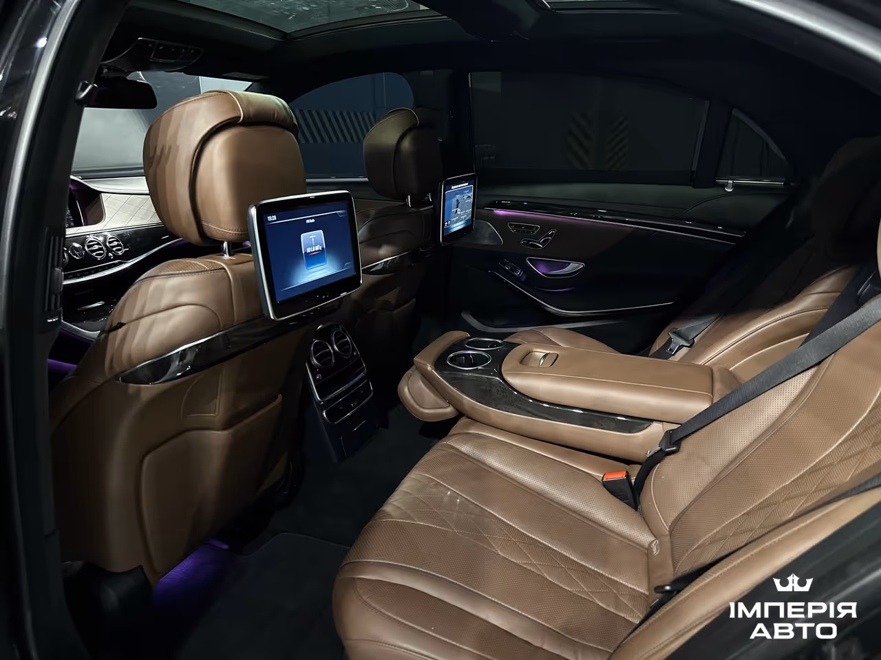 Mercedes-Benz S-Класс - фото 25