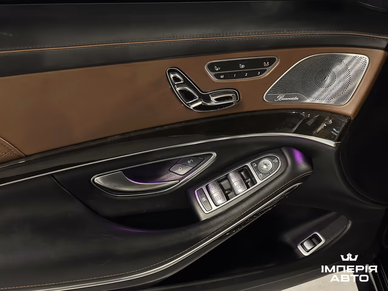 Mercedes-Benz S-Класс - фото 34