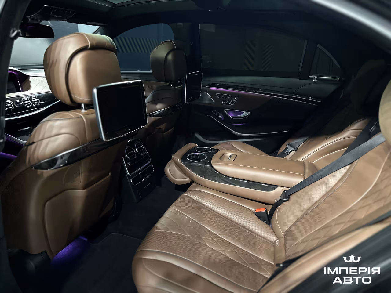 Mercedes-Benz S-Класс - фото 29