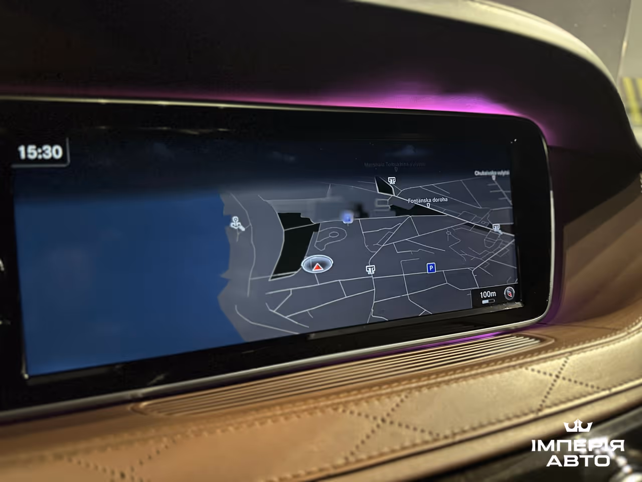 Mercedes-Benz S-Класс - фото 18