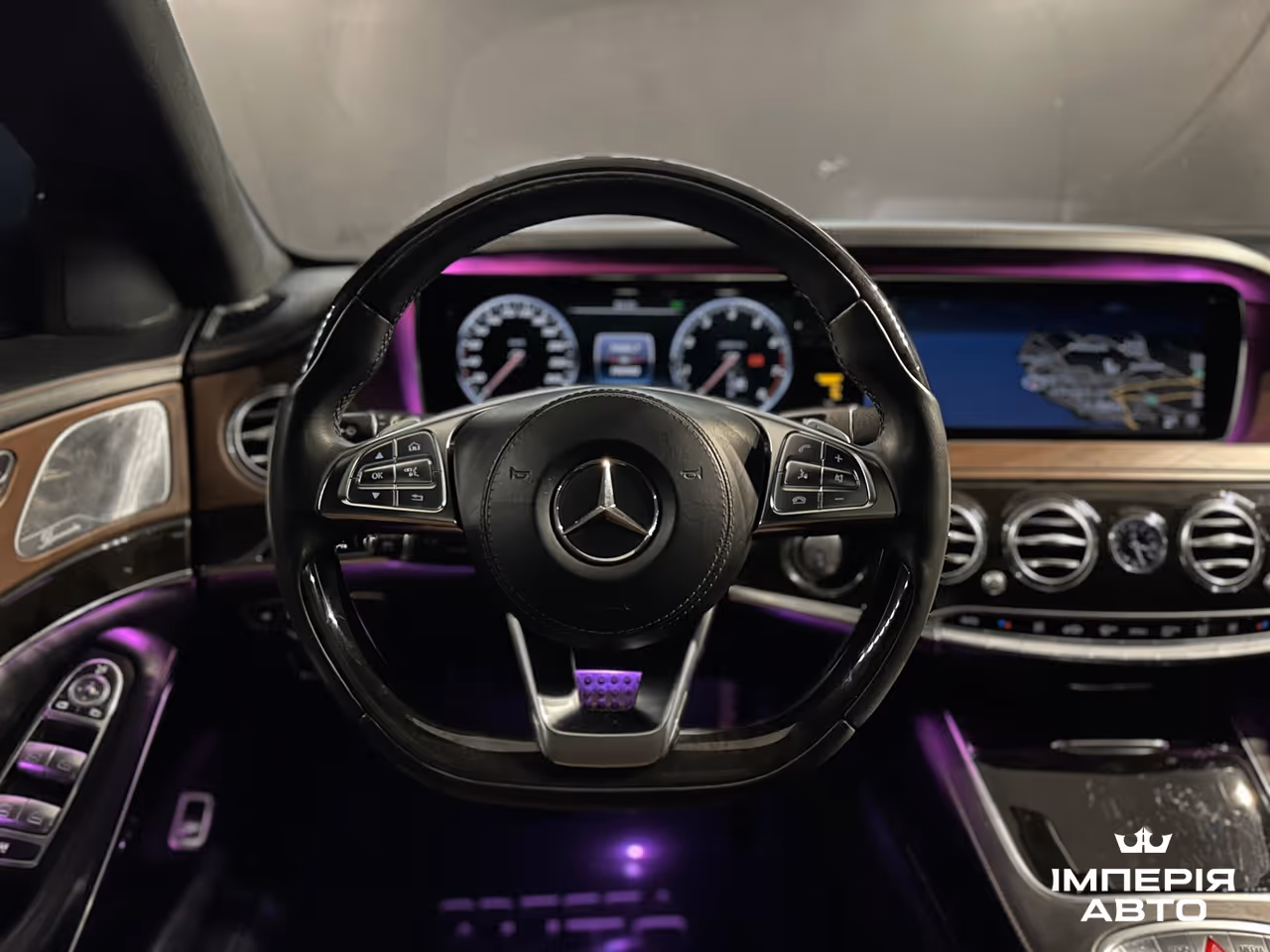 Mercedes-Benz S-Класс - фото 35