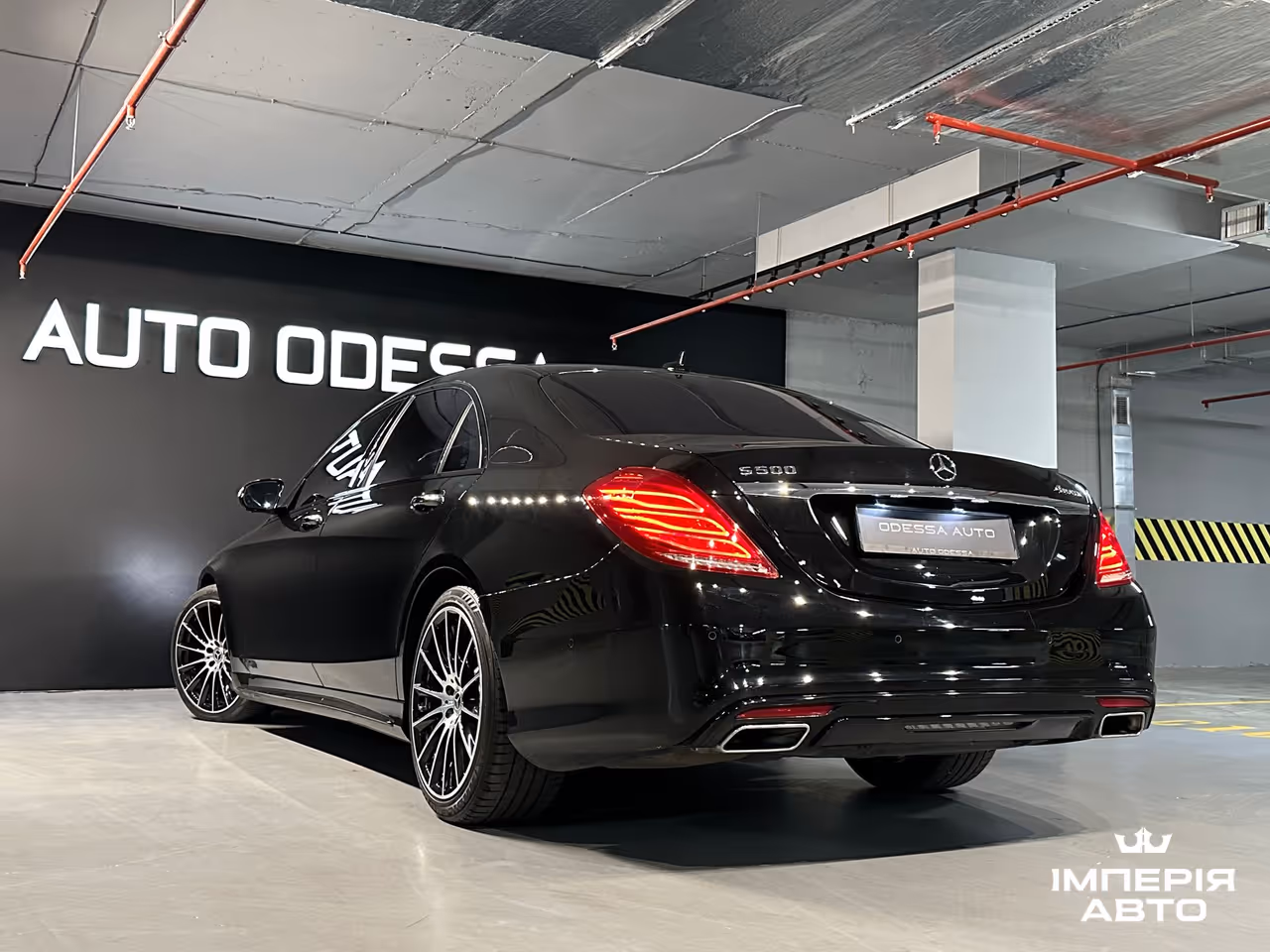 Mercedes-Benz S-Класс - фото 11