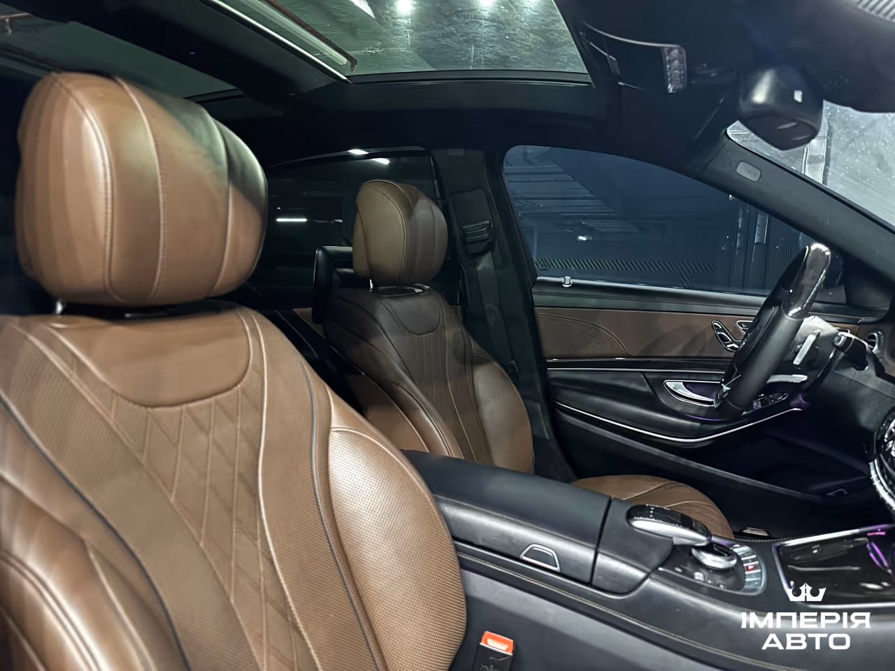 Mercedes-Benz S-Класс - фото 22